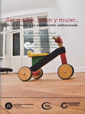 cover image of Ser madre, joven y mujer